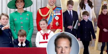Family photographer exposes reality of Prince William and Kate Middleton’s royal children’s ‘not normal’ upbringing