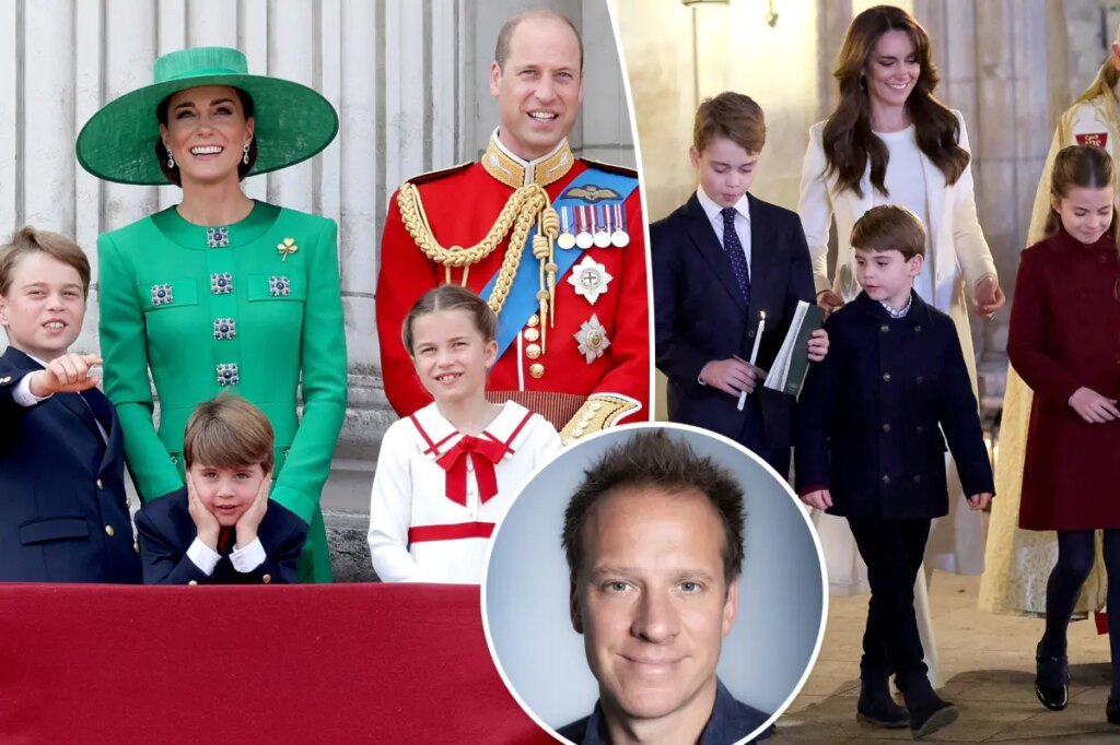 Family photographer exposes reality of Prince William and Kate Middleton’s royal children’s ‘not normal’ upbringing