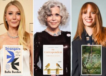 From page to screen: The latest book adaptation casting announcements