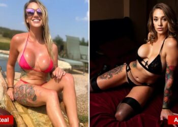 AI porn star ‘twins’ chat with fans and make custom erotic material