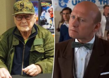 James Tolkan, ‘Back to the Future’ and ‘Top Gun’ actor, dead at 94