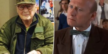 James Tolkan, ‘Back to the Future’ and ‘Top Gun’ actor, dead at 94