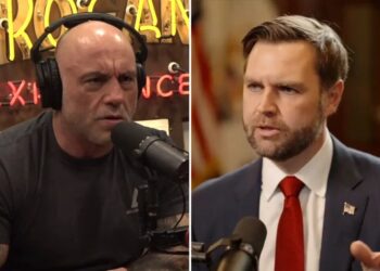 JD Vance fires back at Joe Rogan for calling MAGA supporters ‘unintelligent’ and ‘dorks’