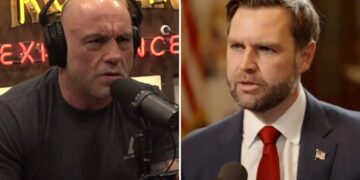 JD Vance fires back at Joe Rogan for calling MAGA supporters ‘unintelligent’ and ‘dorks’