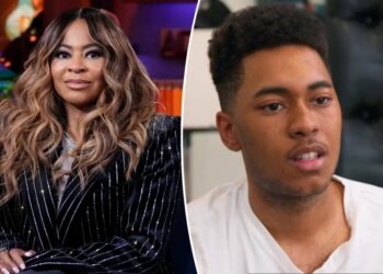 ‘RHOSLC’ star Mary Cosby questioned by police about son’s alleged violence weeks before his death: report