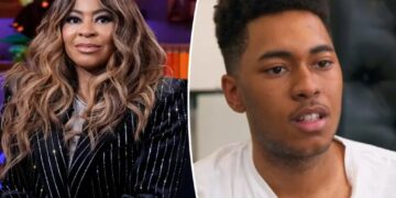 ‘RHOSLC’ star Mary Cosby questioned by police about son’s alleged violence weeks before his death: report