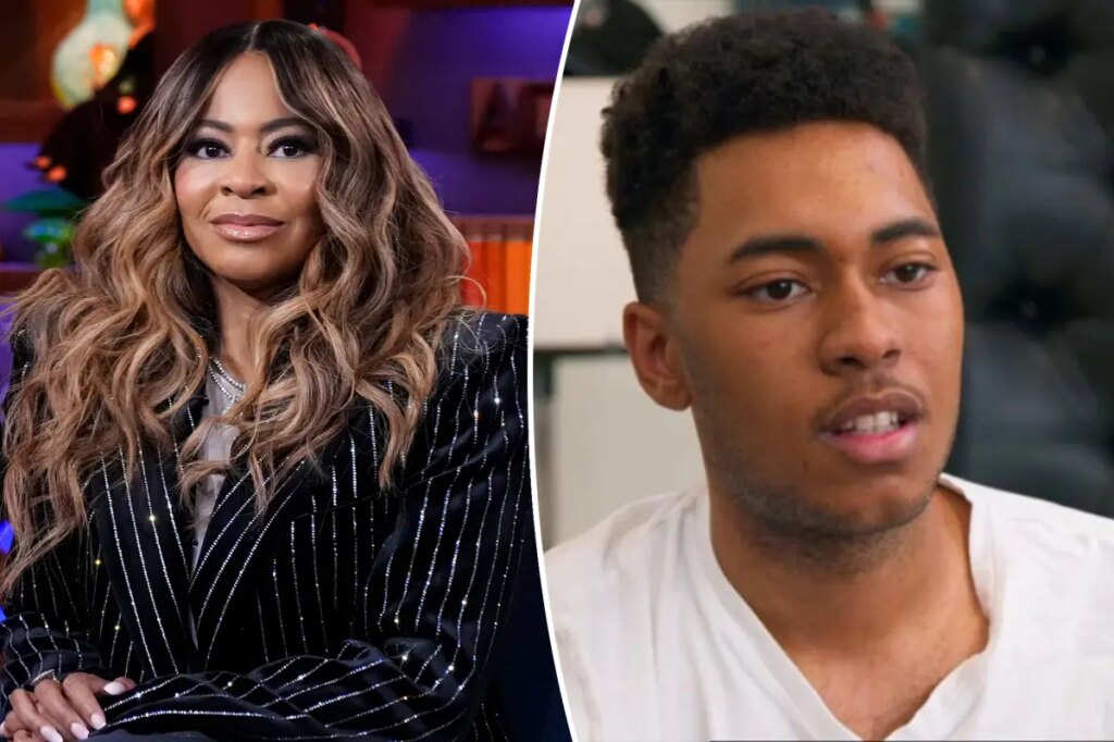 ‘RHOSLC’ star Mary Cosby questioned by police about son’s alleged violence weeks before his death: report