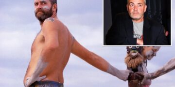 First ‘Survivor’ winner Richard Hatch owes $3.3M on winnings, judge says