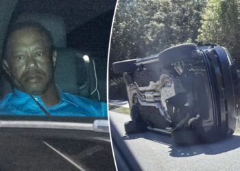 Tiger Woods’ pal blasts golf pro as ‘terrible driver,’ reveals why he likely refused urine sample after arrest