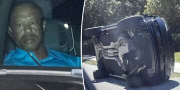 Tiger Woods’ pal blasts golf pro as ‘terrible driver,’ reveals why he likely refused urine sample after arrest