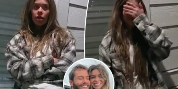 Taylor Frankie Paul heard ‘screaming’ before 2023 arrest, 911 call reveals