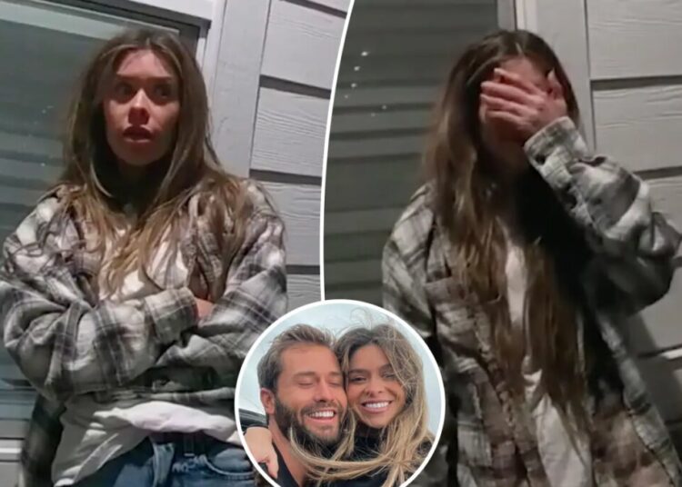 Taylor Frankie Paul heard ‘screaming’ before 2023 arrest, 911 call reveals