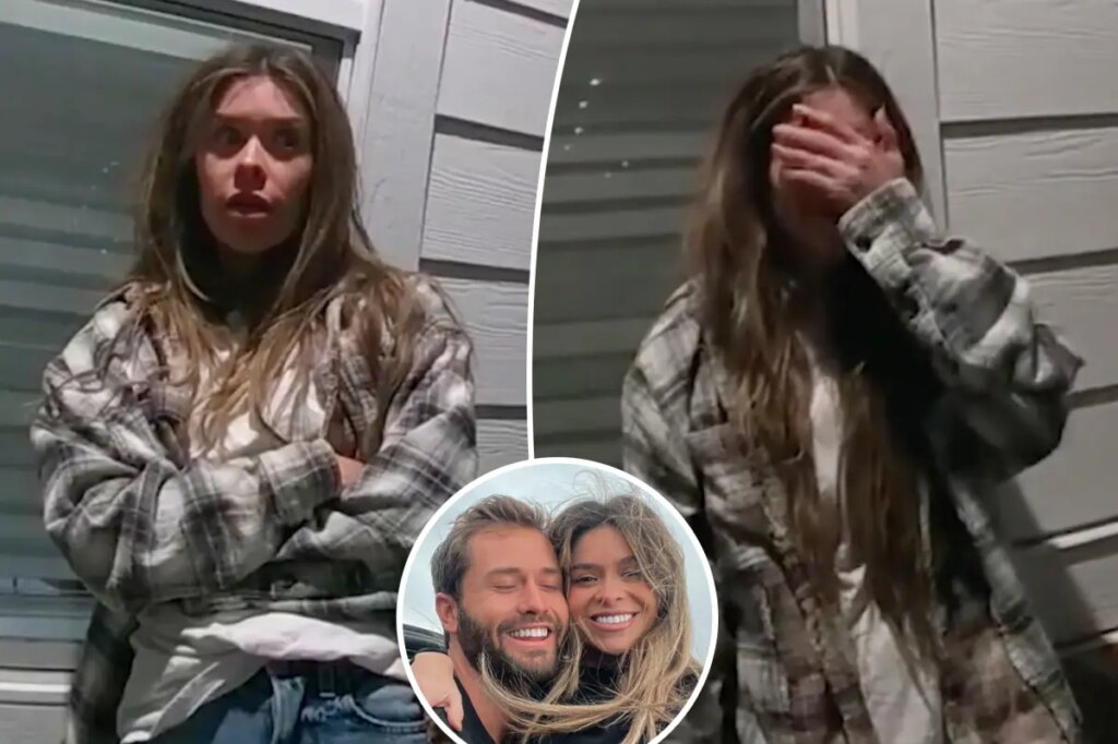 Taylor Frankie Paul heard ‘screaming’ before 2023 arrest, 911 call reveals