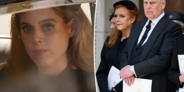 Why Princess Beatrice is considering moving to the US after her parents’ Epstein scandal