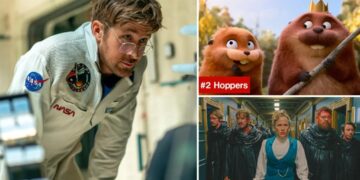 ‘Project Hail Mary’ is still ruling the box office