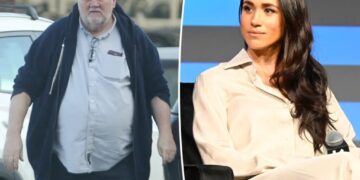 Meghan Markle’s estranged dad, 81, is dating his nurse, 46, after health scare: ‘I feel truly blessed’