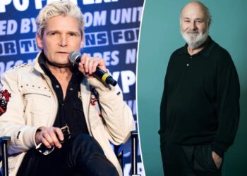Corey Feldman breaks silence on Rob Reiner Oscars tribute snub: ‘We’re all very destroyed’