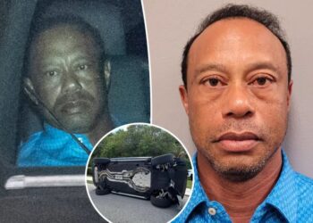 Tiger Woods’ PGA peers push for ‘accountability’ after golf icon’s DUI arrest