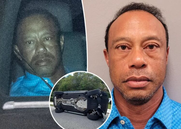 Tiger Woods’ PGA peers push for ‘accountability’ after golf icon’s DUI arrest