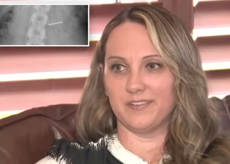 Woman wins $14 million after eating ice cream with metal nails and left unable to have children