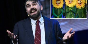 Reporters roast Mamdani in song at Inner Circle dinner