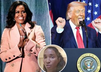 TLC singer Chilli reveals political stance after donating to Trump campaign, sharing bizarre Michelle Obama conspiracy