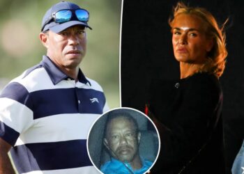 Vanessa Trump issues fierce ultimatum to boyfriend Tiger Woods after shocking DUI arrest: report