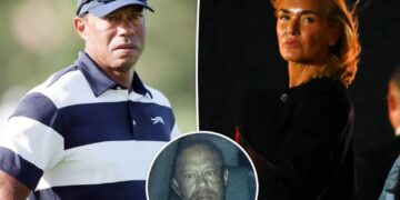 Vanessa Trump issues fierce ultimatum to boyfriend Tiger Woods after shocking DUI arrest: report