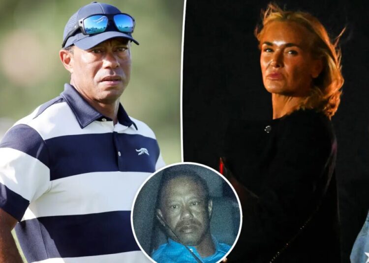 Vanessa Trump issues fierce ultimatum to boyfriend Tiger Woods after shocking DUI arrest: report