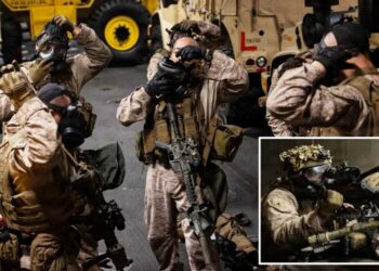 Little-known Marine battle group deployed from California to Middle East — here’s what they’ll do