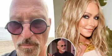 Howie Mandel apologizes for heated exchange on-air with Kelly Ripa
