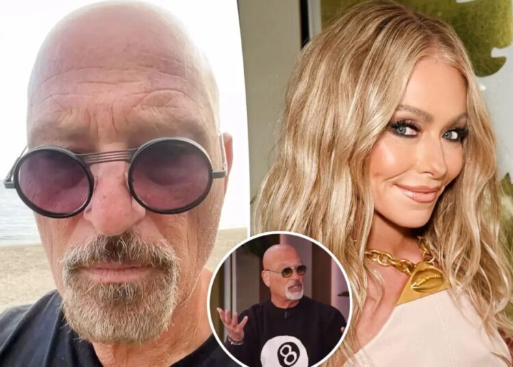 Howie Mandel apologizes for heated exchange on-air with Kelly Ripa