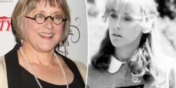 ‘The World According to Garp’ actress Mary Beth Hurt dead at 79