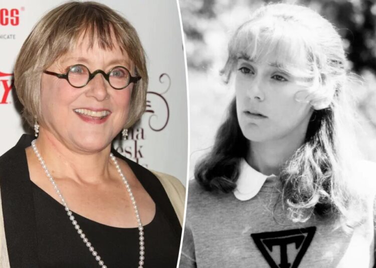 ‘The World According to Garp’ actress Mary Beth Hurt dead at 79