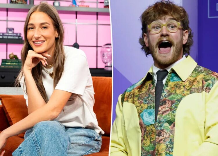 Every clue that has fans convinced ‘Summer House’ stars Amanda Batula and West Wilson are secretly hooking up