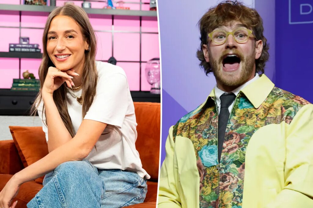 Every clue that has fans convinced ‘Summer House’ stars Amanda Batula and West Wilson are secretly hooking up