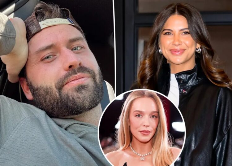 Dakota Mortensen, Demi Engemann starring in Alex Cooper’s ‘Unwell Winter Games’ — despite Taylor Frankie Paul scandal, ‘SLOMW’ drama