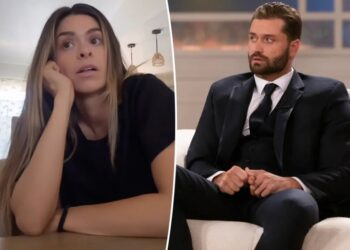 Dakota Mortensen accuses Taylor Frankie Paul of ‘scratching, shoving, and striking’ him in 2026 police report