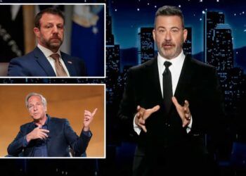 Mike Rowe unleashes on Jimmy Kimmel’s latest ‘tone-deaf’ takedown targeting everyday Americans