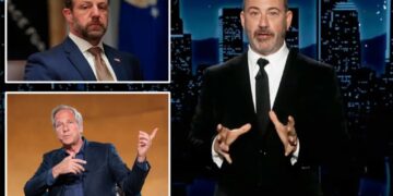 Mike Rowe unleashes on Jimmy Kimmel’s latest ‘tone-deaf’ takedown targeting everyday Americans