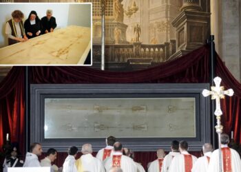 Surprising DNA analysis reveals where Shroud of Turin may have actually originated