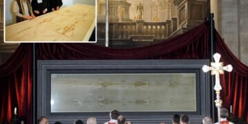 Surprising DNA analysis reveals where Shroud of Turin may have actually originated