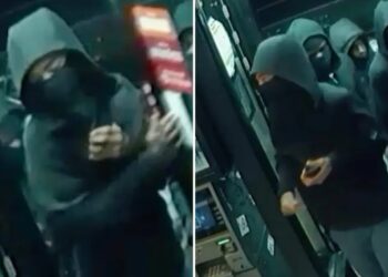 NYC rideshare driver carjacked at gunpoint by 4 masked goons after refusing ride: cops, sources