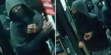 NYC rideshare driver carjacked at gunpoint by 4 masked goons after refusing ride: cops, sources