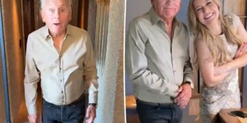 Ex ‘Wheel of Fortune’ host Pat Sajak re-emerges in home video after retirement