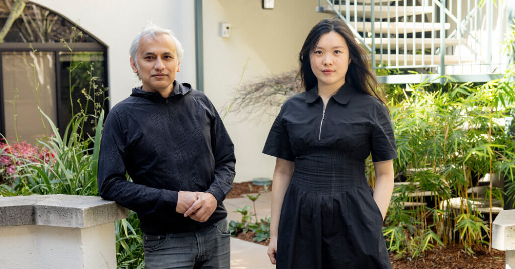 A.I. Writes Buggy Code. A Silicon Valley Start-Up Wants to Fix It.