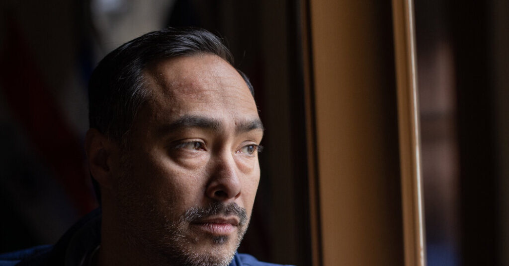 Joaquin Castro Is on a Quest to Get Detained Immigrants Released