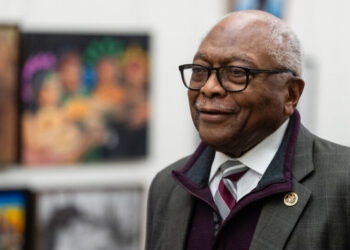 James Clyburn to Run for House Again, Defying Push for Generational Change