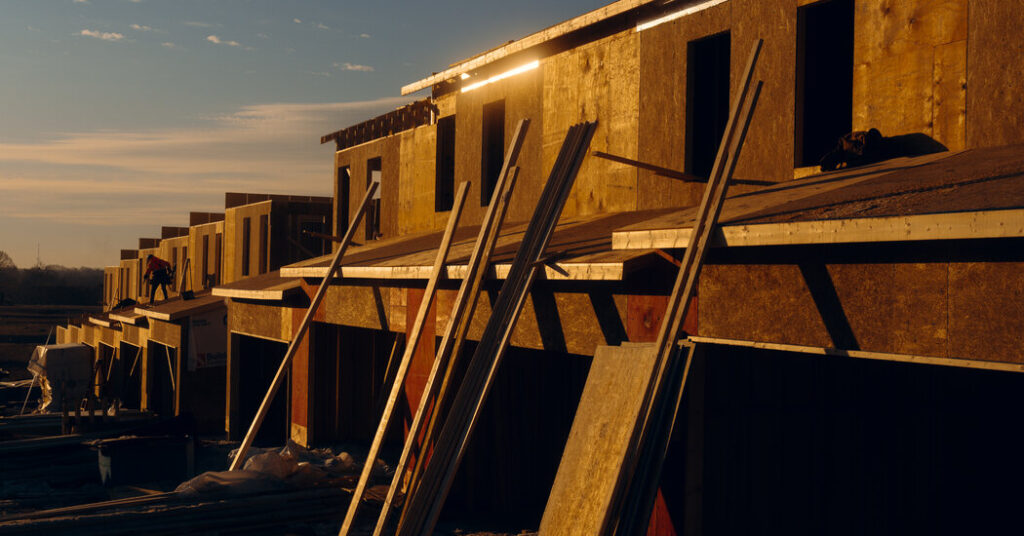 Senate Resoundingly Passes Housing Bill, but Challenges Lie Ahead