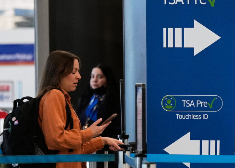 Senate Again Deadlocks on Homeland Security Funding as Shutdown Persists